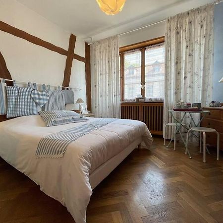 La Petite Chambre Bleue - Centre Historique-2 Pers-Non Accessible Au Personnes A Mobilite Reduite Kaysersberg-Vignoble Extérieur photo