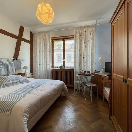La Petite Chambre Bleue - Centre Historique-2 Pers-Non Accessible Au Personnes A Mobilite Reduite Kaysersberg-Vignoble Extérieur photo